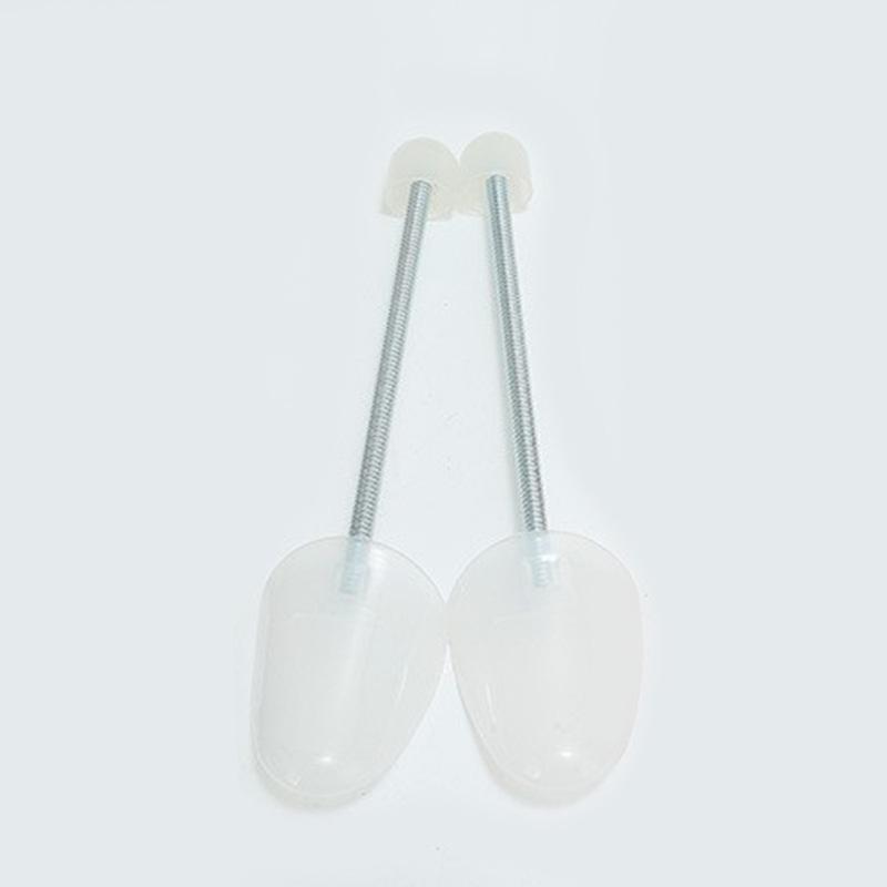 

Universal Shoe Stretcher: Plastic Spring Shoe Trees for Men s & Women s High Heels