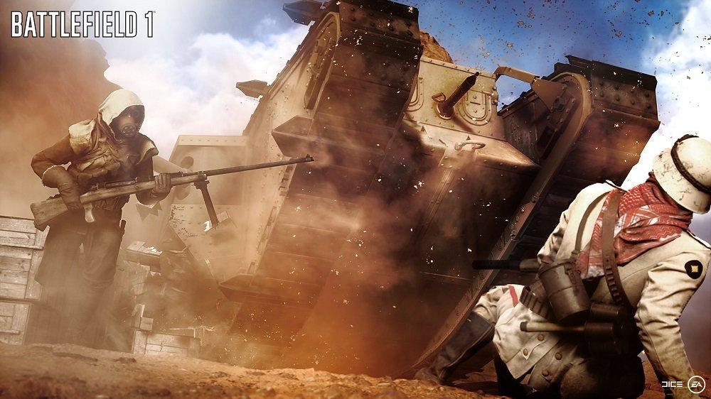 EA BEST HITS Battlefield 1 Revolution Edition - PS4