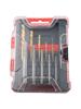DIY Home Improvement 1 For 3 - 6mm Drill Bit Set Damaged Screw Extractor Kit Drill Bit Broken Screw Remover Versatile Sizes