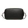 Bally Red And White Striped Zipper Crossbody Bag Men Bags Black 6310495