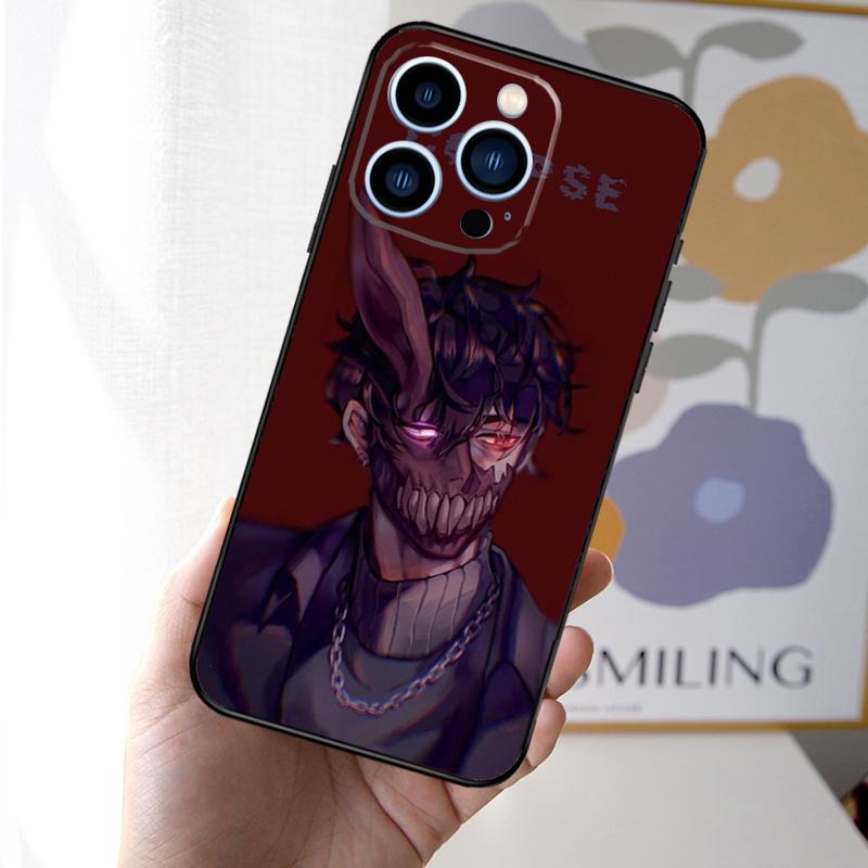 Corpse Husband Case For iPhone 15 14 13 12 11 Pro Max Mini XS X XR 7 8 14 15 Plus SE 2020 Back Cover Shell
