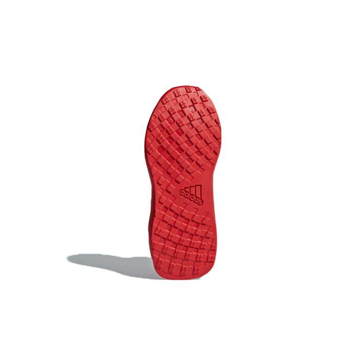 Adidas Rapida Breathable Low top Kids' Running Shoes Red Kids' AH2439