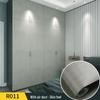 Self-Adhesive Wood Grain Decorative Film for Furniture and Cabinets