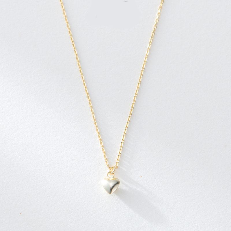 

Распродажа АА Ожерелье Корейская мода Ожерелье Сердце Ожерелье Свежее Креативное украшение