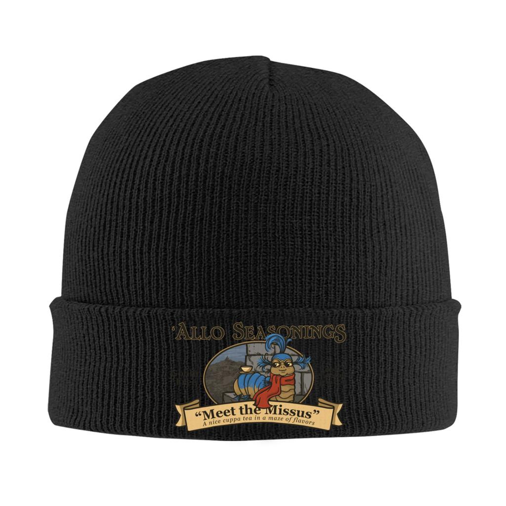 Blackstar Rock Tarot Hats Autumn Winter Beanies Fashion Davids Bowies Cap Female Male Acrylic Skullcap
