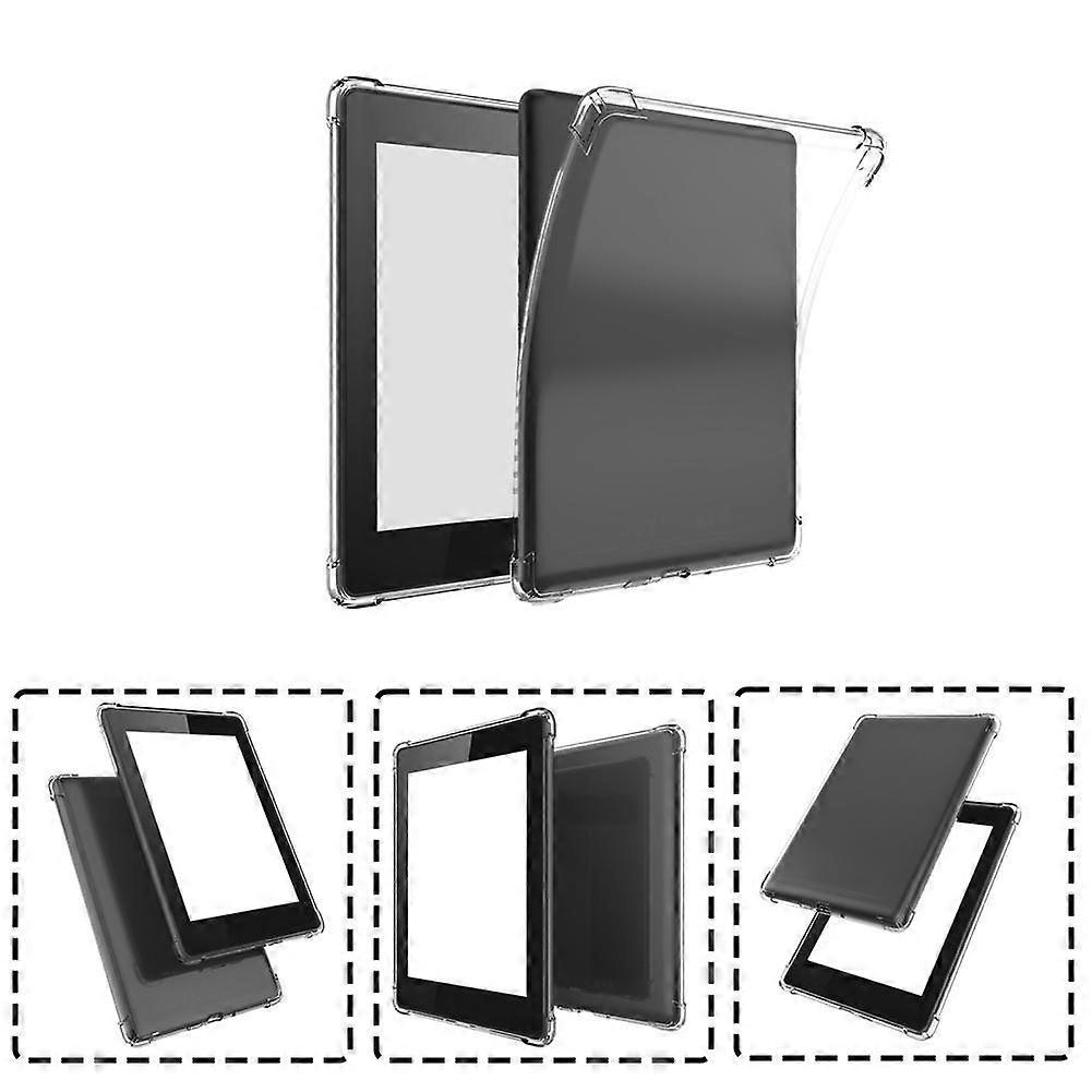 Applicable For Amazon Kindle Paper White 2024 12th Gen Gen12 Tablet Four-Corner Anti-Fall Transparent