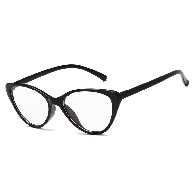 Ultralight Women's Retro Cat-eye Anti-Blue Light Eyeglass Frames