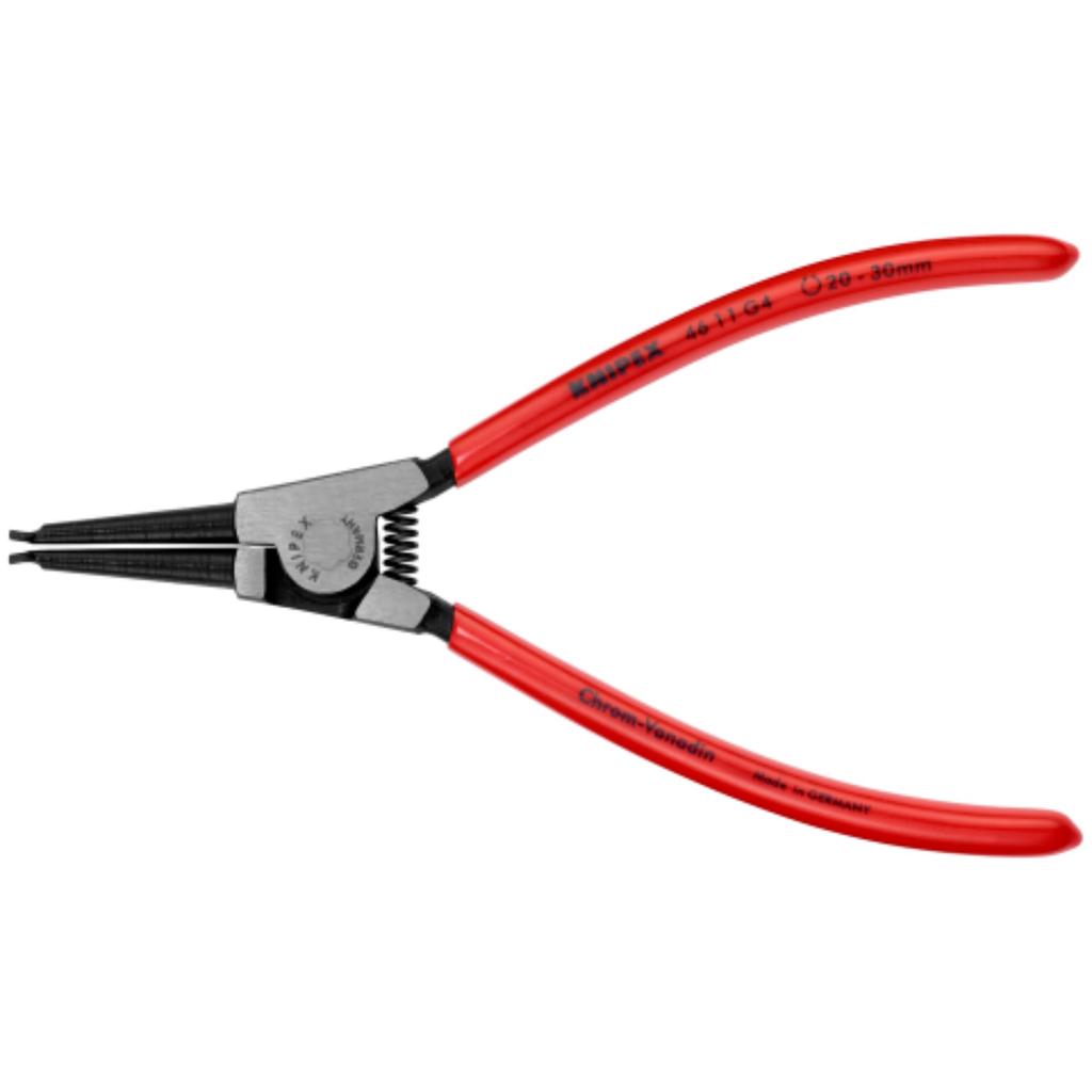 KNIPEX Shaft Grip Ring Pliers 4611-G4