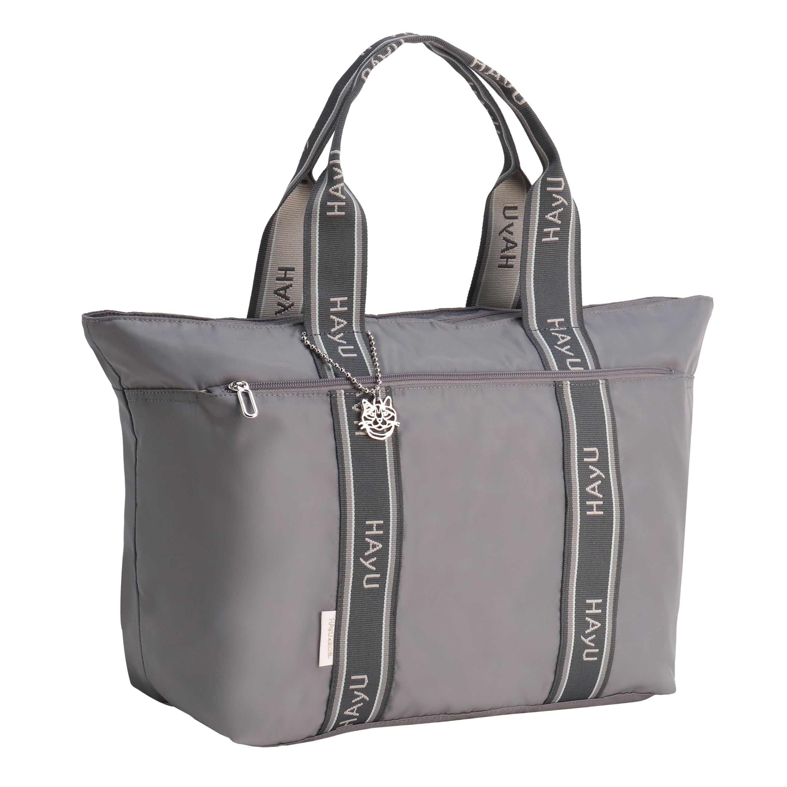 

Складная сумка-тоут Ace Tokyo Hayu 17862, 30 л, 340 г, №. серый