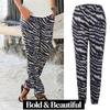 QICED Damesmode Casual Broeken & Capris