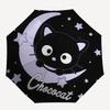 1pc Chococat Umbrella with Plastic Handle,Compact & Stylish,Suitable for All Seasons Home Travel Outdoor N227