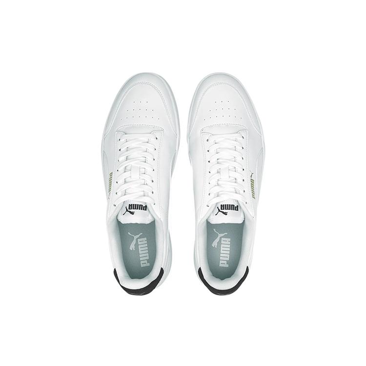 New PUMA Shuffle 'White Peacoat' 309668-01