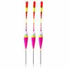 3pcs Mix Color Fishing Floats Set Mix Size Fishing Light Stick Buoy Bobber Floats  Outdoor Use