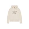 WE11DONE SS22 Sweatshirt Unisex Ecru WD-TH1-22-665-U-IV