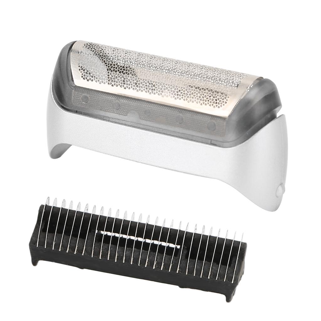 Replacement Foil Cutter Head Electric Shaver Razor Parts Fit for Braun 20S 10B 20B 180 190