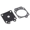Zakata Waruboro Series Diaphragm 2 8 Repair Brush Cutter Mower Carburetor Replacement Repair Kit for Brush Cutters and Grass Mowers WYJ/WYL Set, Sets,