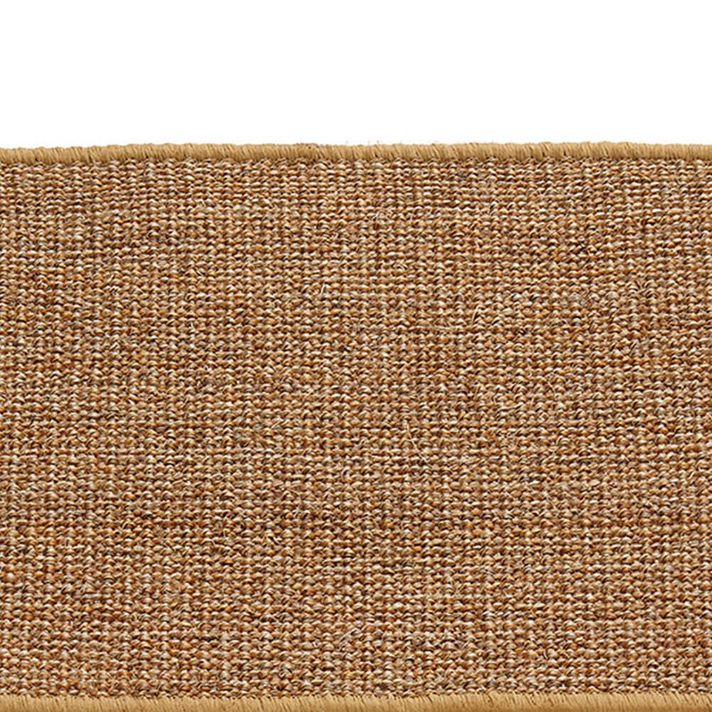 30X40Cm Cat Scratcher Mat Durable Sisal Claw Grinder Soft Eco-Friendly Pet Sleep Cushion Furniture Protector Cat Scratch Mat Pet