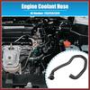 1 Pcs Engine Coolant Hose for BMW X3 3.0L L6 - Gas 2007-2010 No.11537552339 Replace Parts