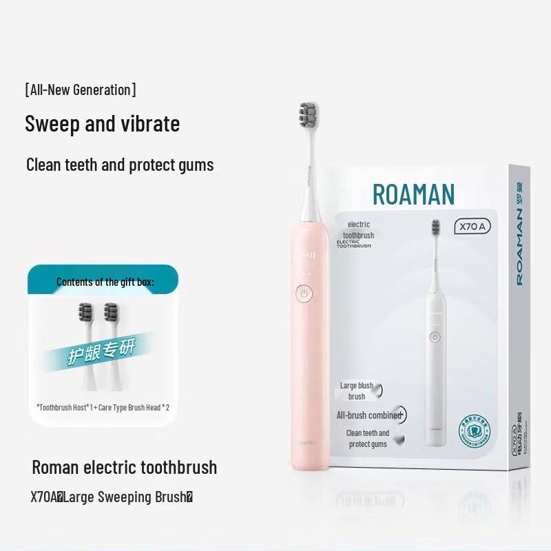 ROAMAN X70A Sonic Electric Toothbrush