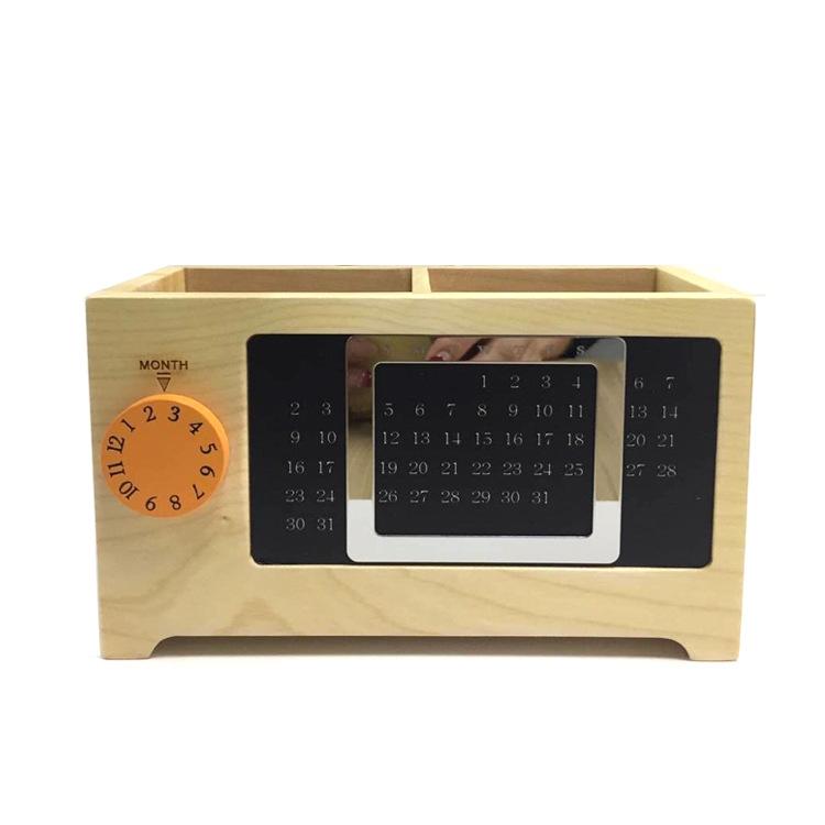 Вечный магнитный шариковый календарь, Креативные технологии, Декоративный календарь