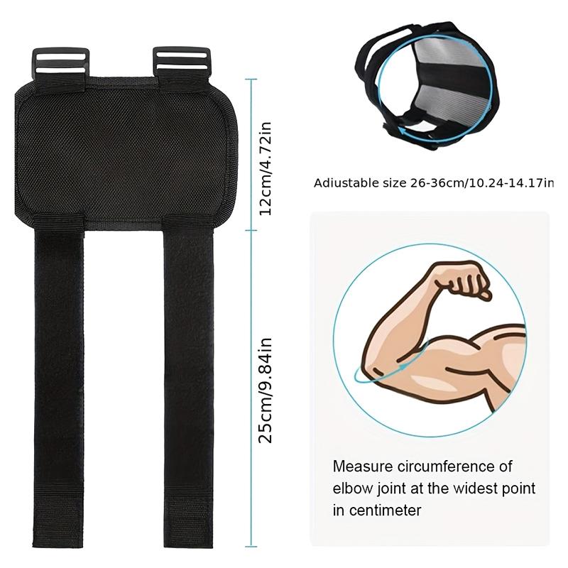 Corector de acțiune pentru îndoirea brațelor de golf, corector de postură pentru antrenamentul începătorilor de golf