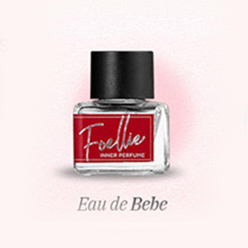 Foellie Inner Perfume Feminine Care 5ml – Eau de Bijou & Multi Scent Options Y-Zone Perfume
