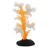 Silicone Luminous Coral Anemone Lifelike Appearance Colorful Silicone Simulation Plant Simulation Fish Tank Ornament Fish Tank
