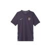Nike Dri Fit Voetbalshirt Fan Edition Heren Donkerpaars/Sesam Bruin FJ4272-573