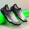 Men Water Sports Barefoot Aqua Shoes New Unisex Swimming Women Outdoor Beach Shoes Gym Running Shoes Wading Non-slip Sneakers