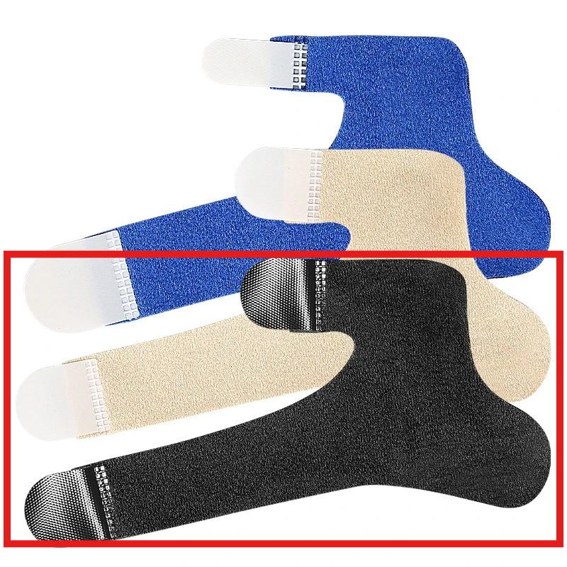 

Elastic Thumb Support Brace for Arthriti Tendonitis Splint Liner Thumb Compression Sleeve Fits Left and Right Hands Small чорний