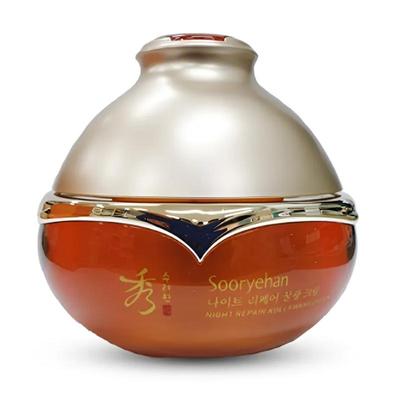 Crème Réparatrice Nuit Miel Lumineux 25 ml