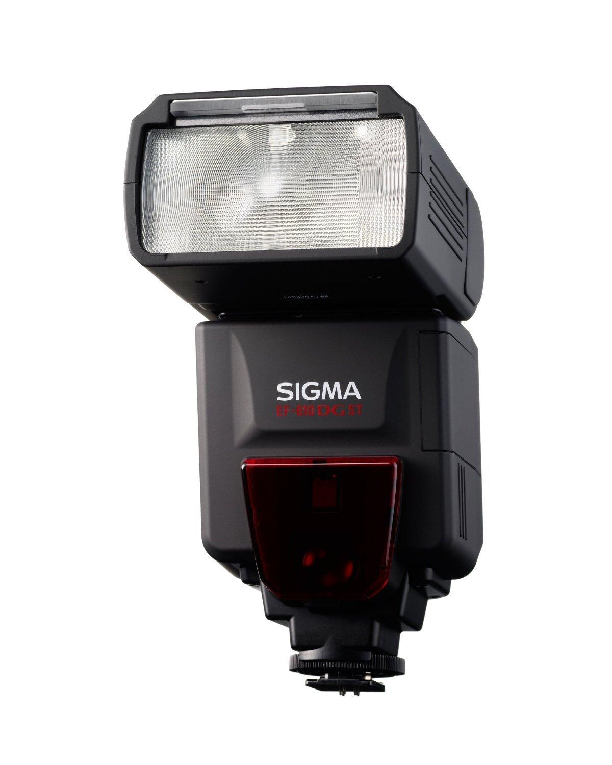 

Sigma DG ST ELECTORONIC FLASH for ETTL Guide Number 927431 EF-610 Canon, II, 61, чёрный