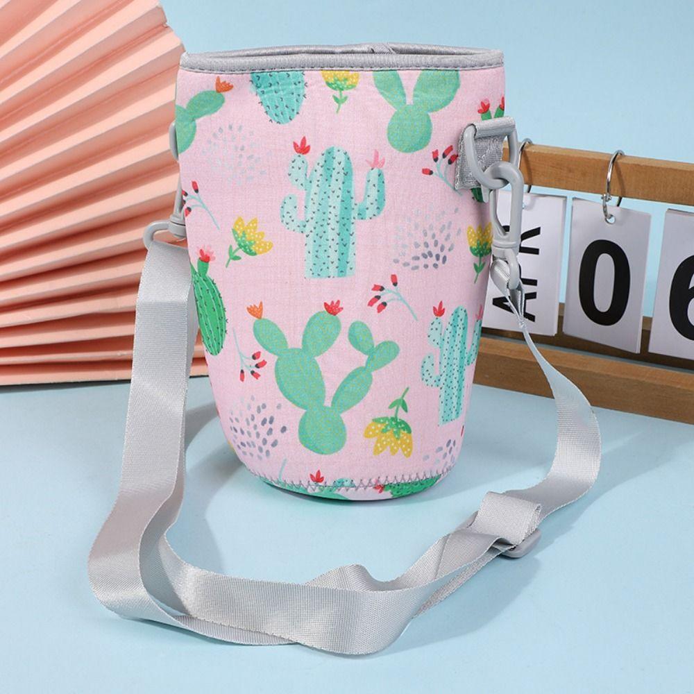 For Cile 1300/1700ml With Strap Vacuum Cup Sleeve Water Bottle Case Water Bottle Cover Cup Sleeve