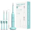Sonic Scrubber Inductive Charging Touch Electric Toothbrush Adult Couple Whitening and Stone Removal