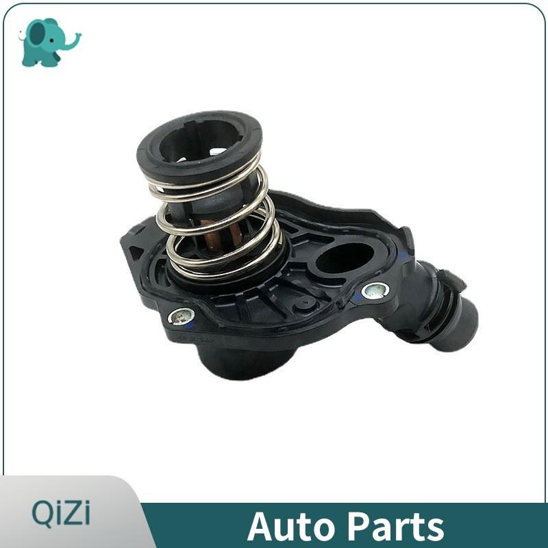 11518516203 11518512234 OE Engine Coolant Thermostat With Housings For BMW F20 F22 E90 F30 F34 F36 F07 F10 E84 F25 F26 N47 B47
