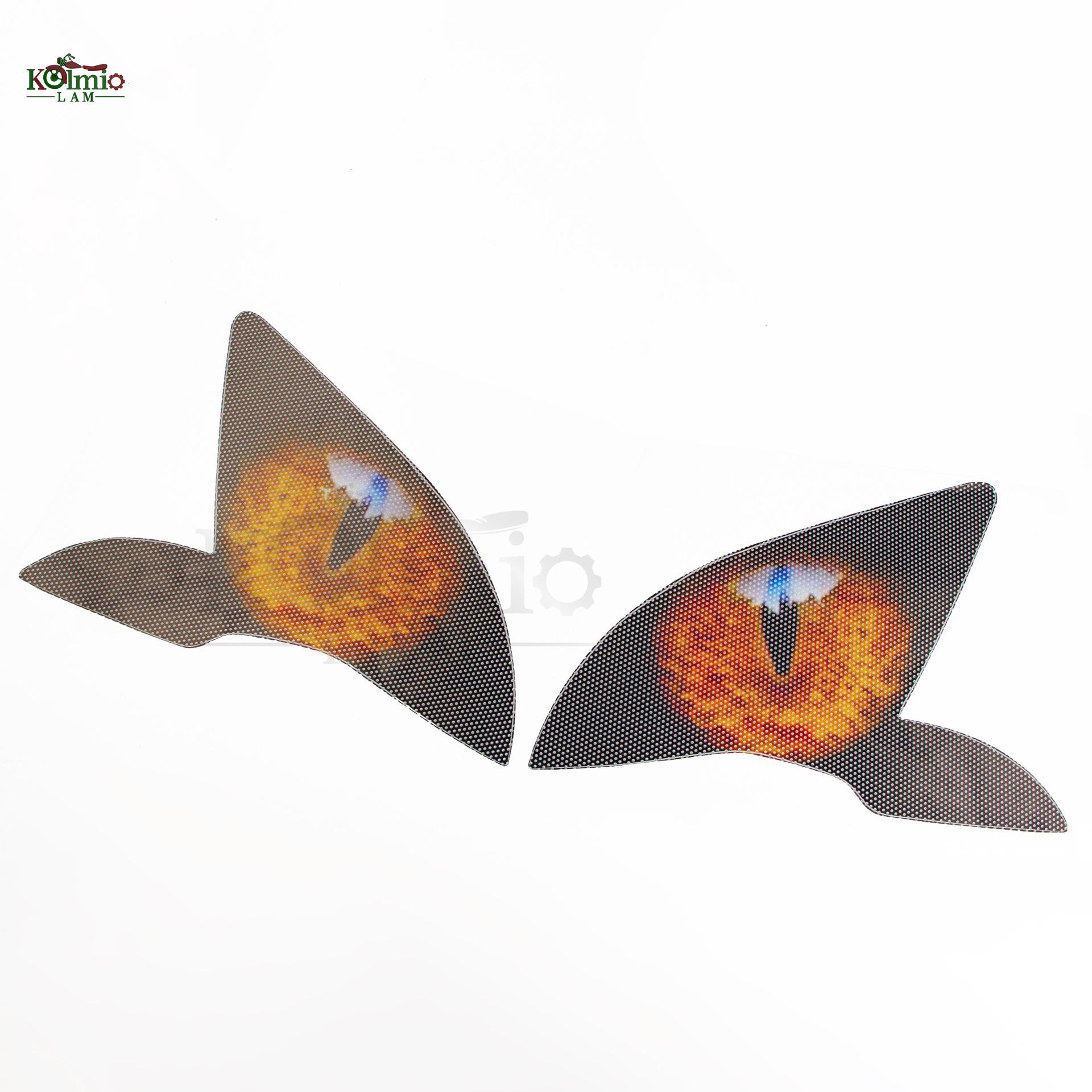 Suzuki GSX-S1000F 2015-2018 Headlight Decorative Stickers 300