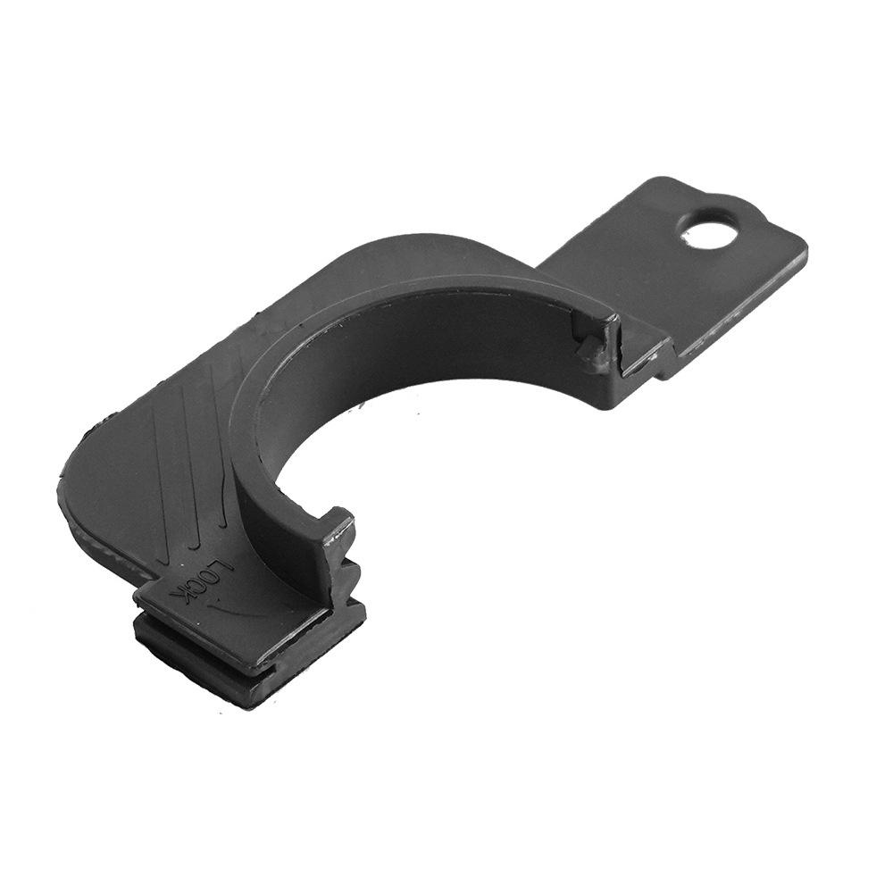 Gas Cap Holder For 2016-2021 Toyota Tacoma 3rd Gen Fuel Cap Holder Plastic Black