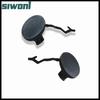 Rear Left Or Right Fit 2011-2014 Porsche Cayenne Bumper Tow Hook Cover Insert Unpainted 95850544900 95850545000