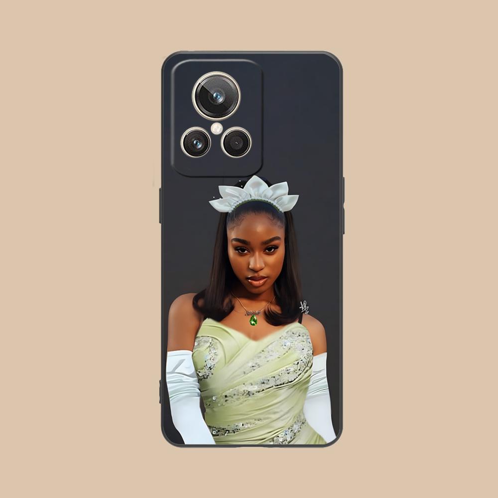 

Normani Kordei Matte TPU Mobile Phone Case for Realme GT 8 Neo Pro C75 73 71 C67 65 C55 53 C35 31 C20 15 Colorful Cover realme GT8