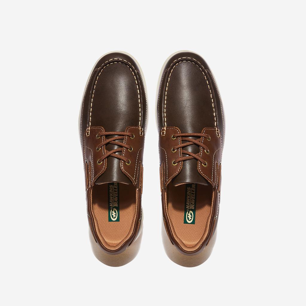 HAWKINS Traveler Stitcher, HL90147, 1010103809, Popular Korean Shoes