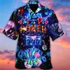 Men's 2024 Casual 3D Shirts Playing Card Printed Fun Shirts Street men's Summer Short Sleeved Clothing Men's Outdoor Clothing