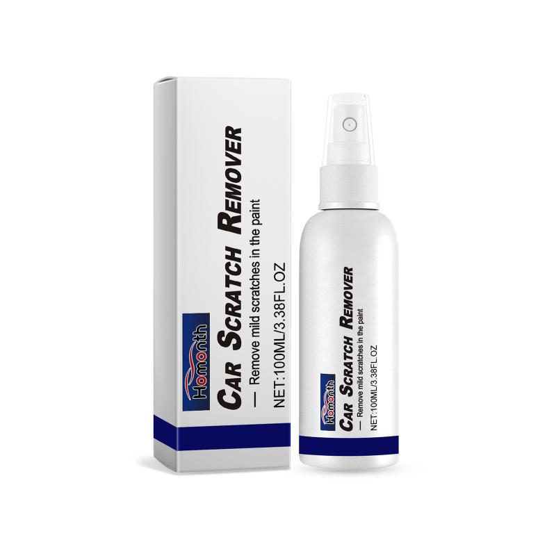 Car Paintwork Refurbishing Spray Superior Repair Agent Protective Surface Care for All Seasons