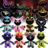Nightmare Critters Horror Game Characters Plush Toys Doll Gift Room Decoration