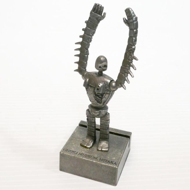 Ghibli Museum Robot Soldier Card Stand