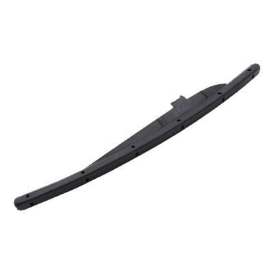 1879782 Vordere Rechte Türkantenschutz Schutz Schild Passend für Ford Focus Mk3 2010 2011 2012 2013 2014 2015-2018 Schwarzer Kunststoff