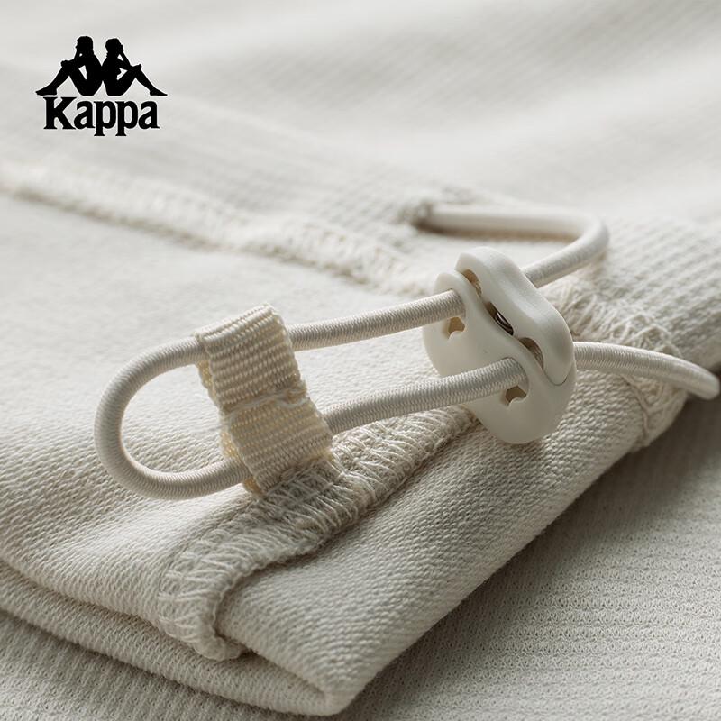 Kappa Men s 2025 Straight-Leg Knit Sport Pants M