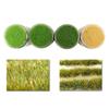 Artificial Grass Model Scenery Glass Building Miniature Railway DIY Powder, Grass, 8mm, Collection, Model, Model, Decoration, Landscape, Garden,