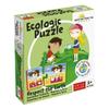Educational Games - GEOMAG - Ecologic Puzzle Respect the Earth - Educational Mini-puzzles - Eco-responsible Actions
