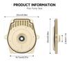 Pool Pump Seal Plate Includes Gasket and Shaft Seal 074564 Pool Pump Seal Board for Efficient Leak Prevention