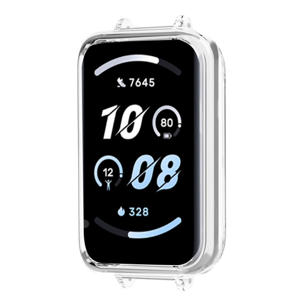 For Honor Band 10 Watch Case Hollow PC Watch Protective Cover